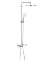 COLUMNA DUCHA TERMOSTATICA TEMPESTA SYSTEM 250 GROHE